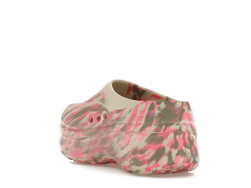 adidas adiFOM Stan Smith Mule Sand Lucid Pink (Women's)
