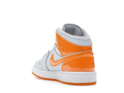 Jordan 1 Mid SE Gatorade Pack Orange (GS)