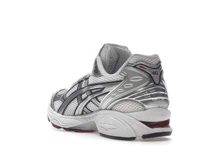 ASICS Gel-Kayano 14 White Pure Silver