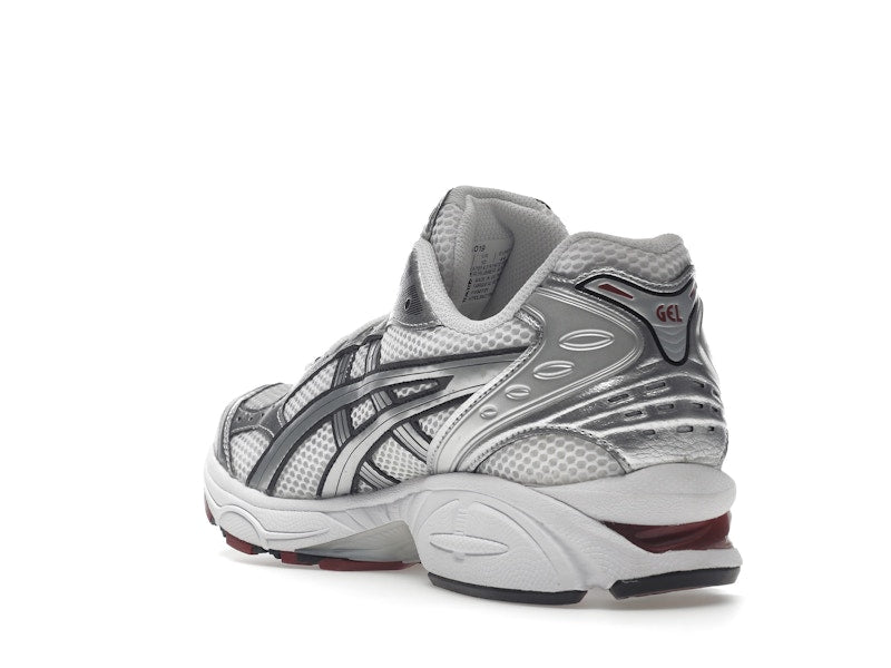 ASICS Gel-Kayano 14 White Pure Silver
