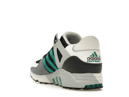 adidas EQT Running Support Black Sub Green