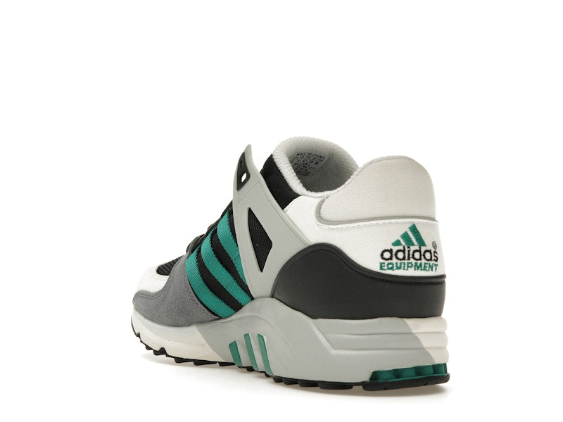 adidas EQT Running Support Black Sub Green
