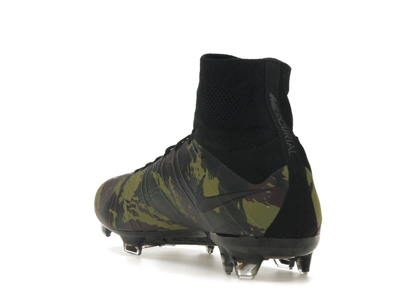 Nike Mercurial Superfly SE FG Jungle Camo
