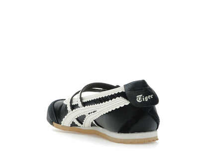 Onitsuka Tiger Mexico 66 TGRS Black Cream (Women's)