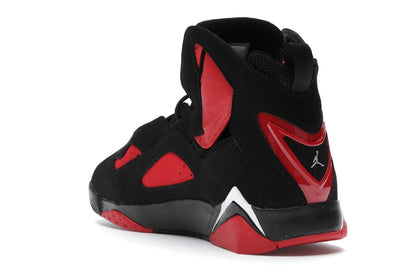 Jordan True Flight Black Red