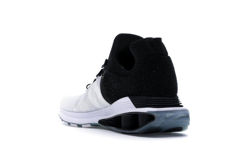 Nike Shox Gravity White Black