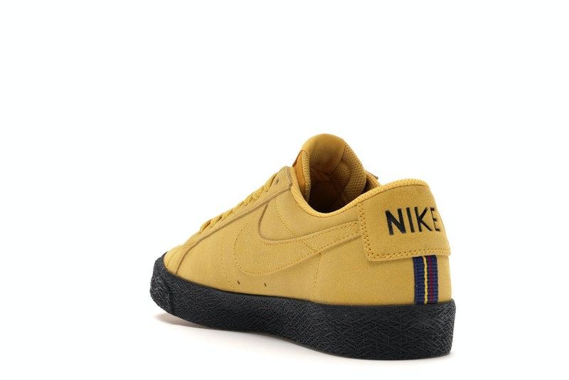 Nike SB Zoom Blazer Low Yellow Ochre