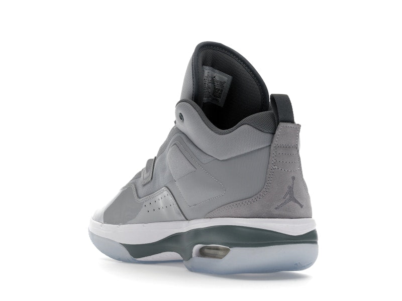 Jordan Stay Loyal 3 Wolf Grey White Cool Grey