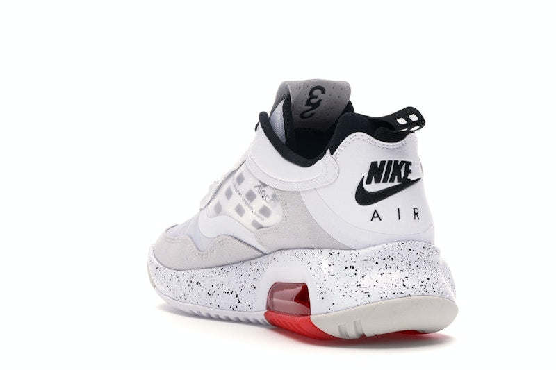 Jordan Max 200 White Challenge Red Black