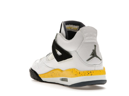 Jordan 4 Retro Tour Yellow / Rare Air