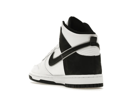 Nike Dunk High Retro SE White Black Camo