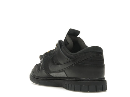 Nike Dunk Low Jumbo Black Bronzine