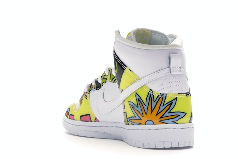 Nike SB Dunk High De La Soul (2015)