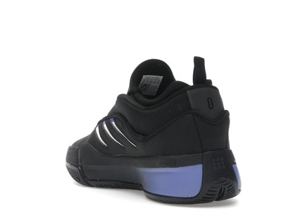adidas Dame 9 Black Cobalt Blue