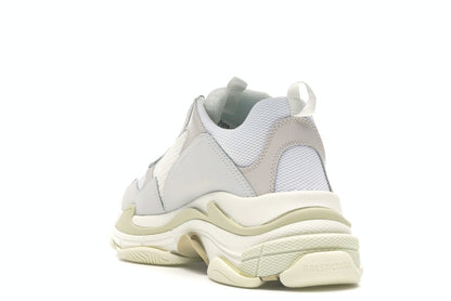 Balenciaga Triple S White 2019