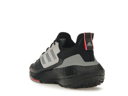 adidas Ultra Boost 21 Gore-Tex Black Silver Metallic
