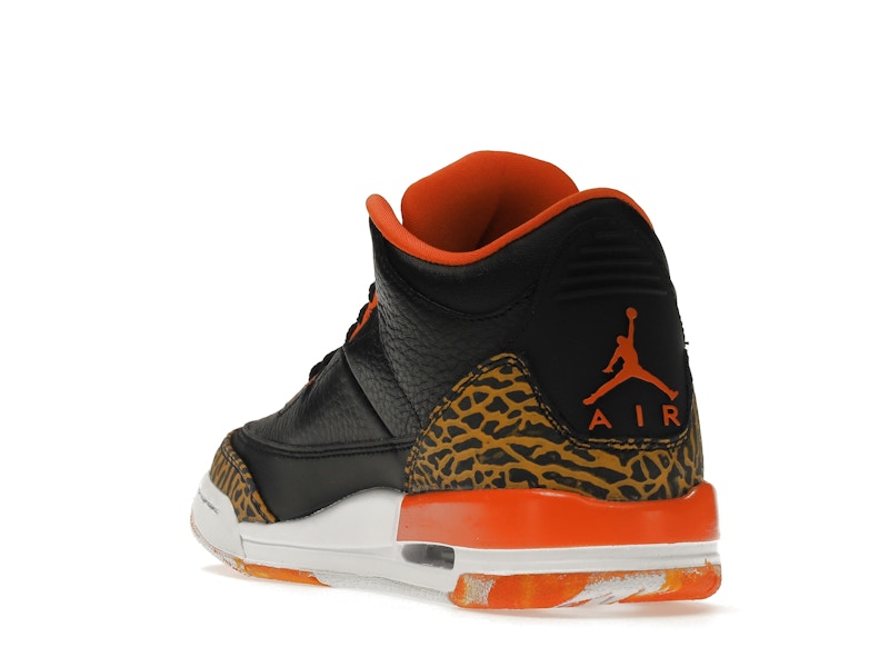 Jordan 3 Retro Kumquat (GS)