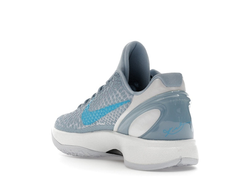 Nike Kobe 6 Protro Caitlin Clark Light Armory Blue