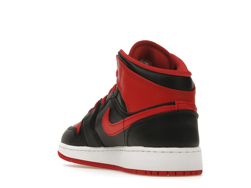 Jordan 1 Mid Alternate Bred (2022) (GS)