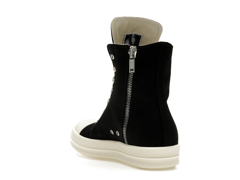 Rick Owens DRKSHDW Luxor High Pentagram Black Pearl (Women's)