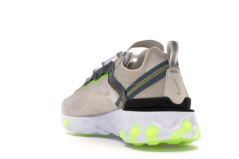 Nike React Element 87 Light Orewood Brown