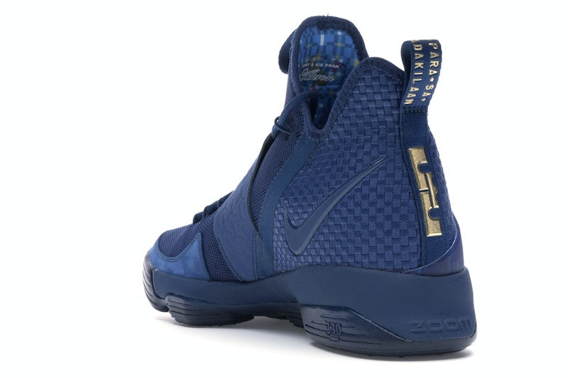 Nike LeBron 14 Agimat