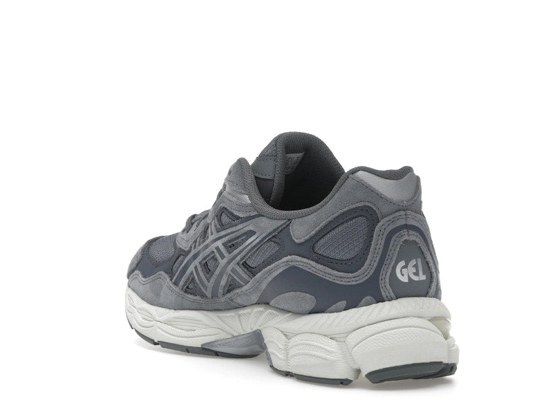 ASICS Gel-NYC Steel Grey Carrier Grey