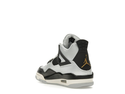 Jordan 4 Retro Platinum Gold (GS)