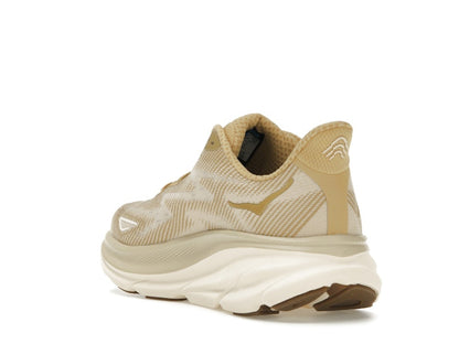 Hoka One One Clifton 9 Wheat Shifting Sand
