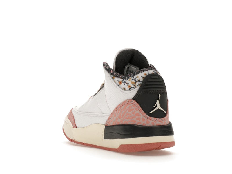 Jordan 3 Retro Red Stardust (PS)
