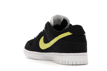 Nike Dunk Low Black Electrolime White