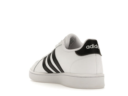 adidas Grand Court White Black