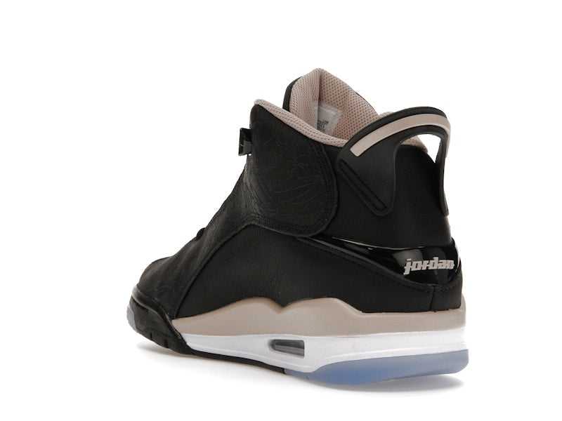 Jordan Dub Zero Black Fossil Stone