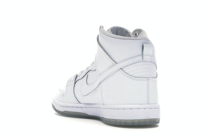 Nike SB Dunk High White Ice