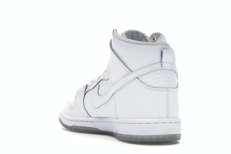 Nike SB Dunk High White Ice