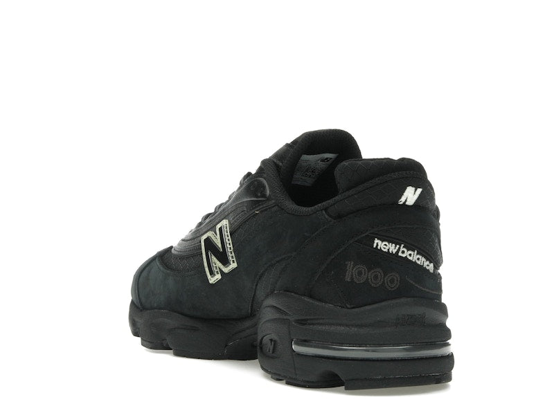 New Balance 1000 Cordura Black Neon