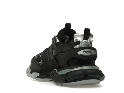 Balenciaga Track Black Silver