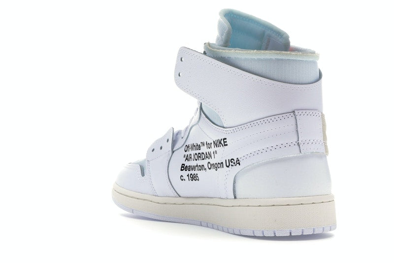 Jordan 1 Retro High Off-White Euro