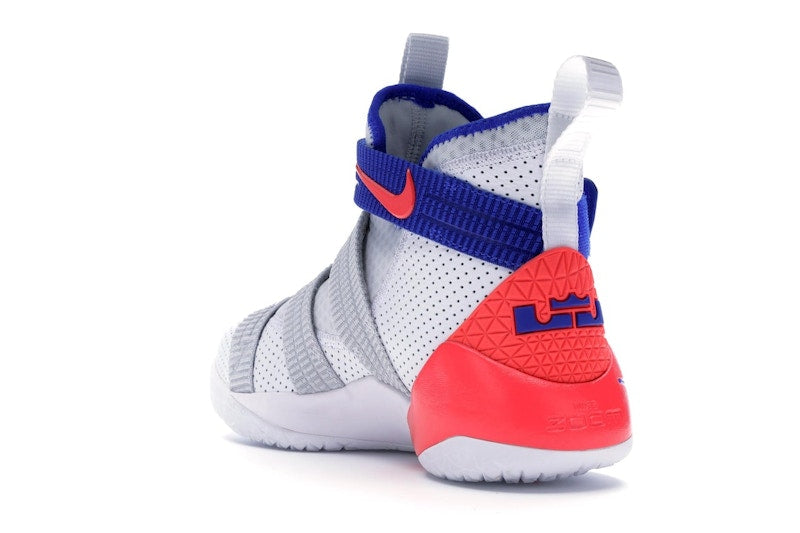 Nike LeBron Zoom Soldier 11 Ultramarine