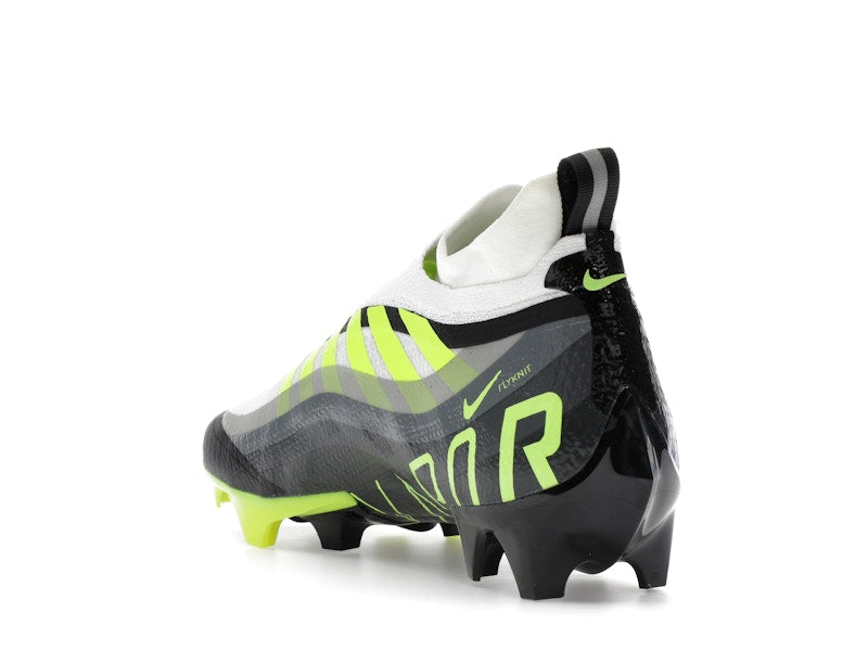 Nike Vapor Edge Elite 360 Flyknit Black Volt