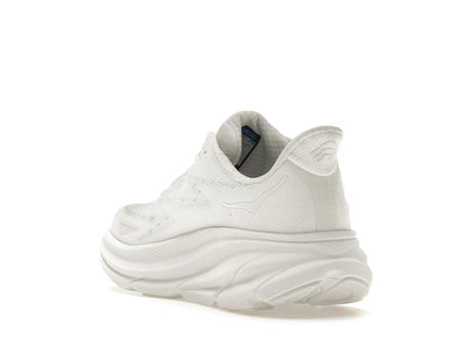 Hoka One One Clifton 9 White (Women's)