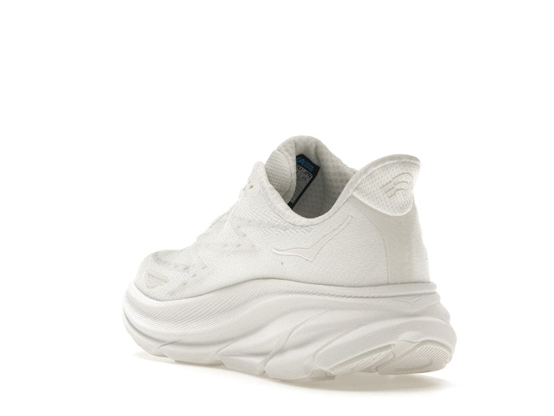 Hoka One One Clifton 9 White (Women's)