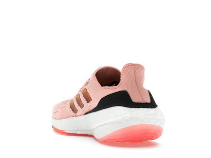 adidas Ultra Boost 22 Heat.Rdy Light Flash Orange (Women's)