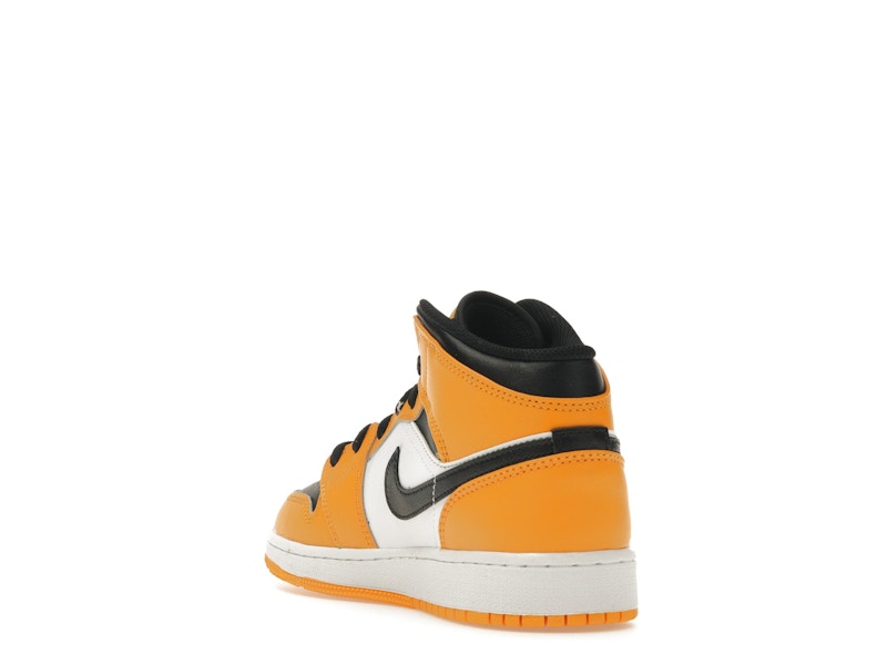 Jordan 1 Mid Taxi (GS)