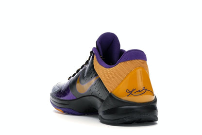 Nike Kobe 5 Lakers