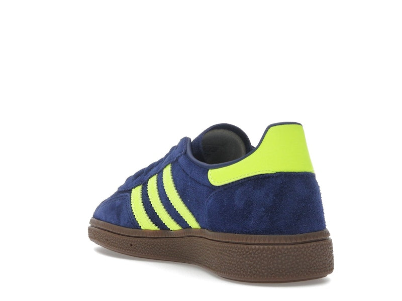 adidas Handball Spezial Victory Blue Solar Yellow Gold Metallic