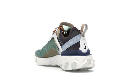 Nike React Element 87 Undercover Green Mist