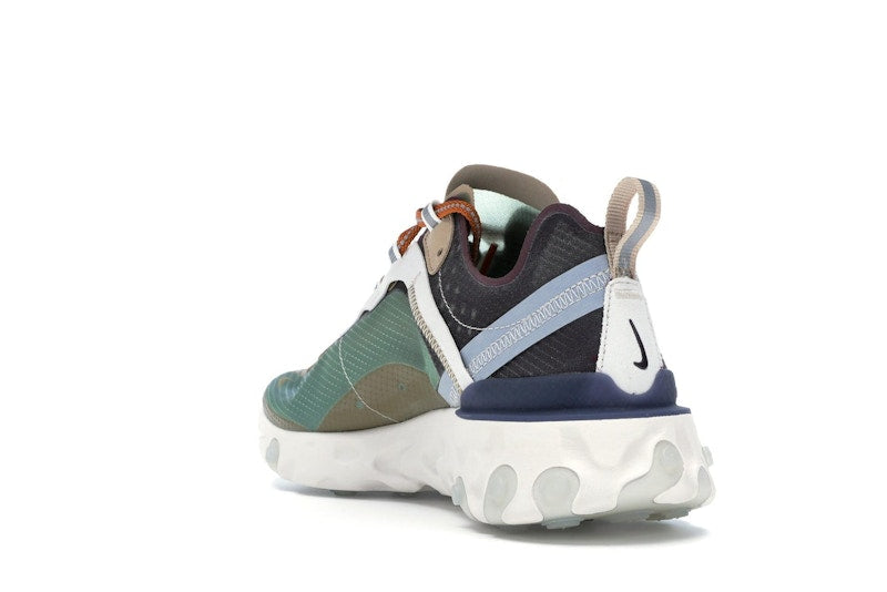 Nike React Element 87 Undercover Green Mist