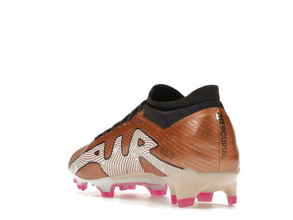 Nike Zoom Mercurial Vapor 15 Pro FG Generations Pack Metallic Copper