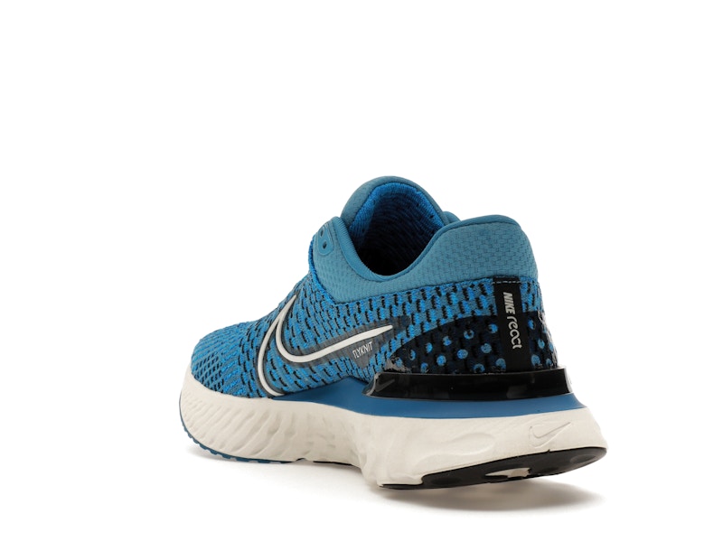 Nike React Infinity Run Flyknit 3 Dutch Blue